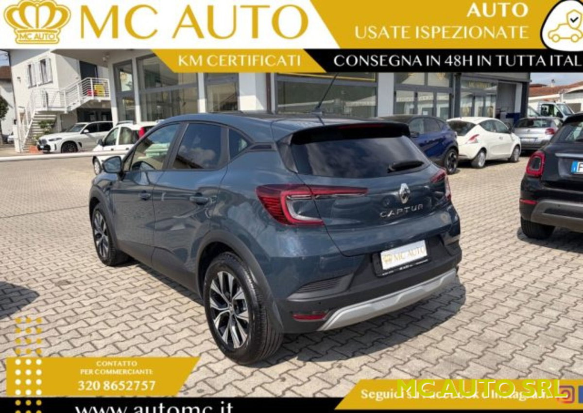 Renault Captur TCe 100 CV GPL Techno (4)