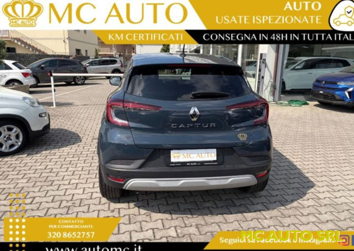 Renault Captur TCe 100 CV GPL Techno (5)