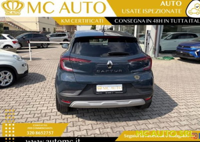 Renault Captur TCe 100 CV GPL Techno (5)