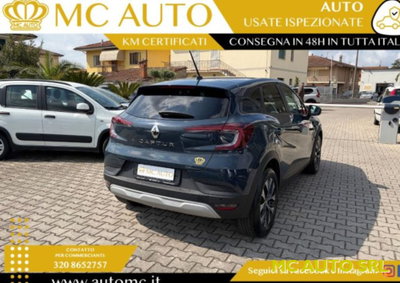 Renault Captur TCe 100 CV GPL Techno (6)