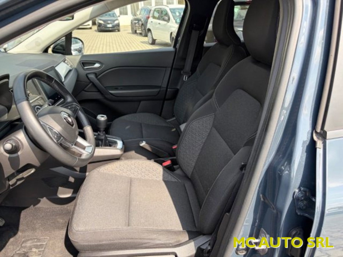 Renault Captur TCe 100 CV GPL Techno (7)