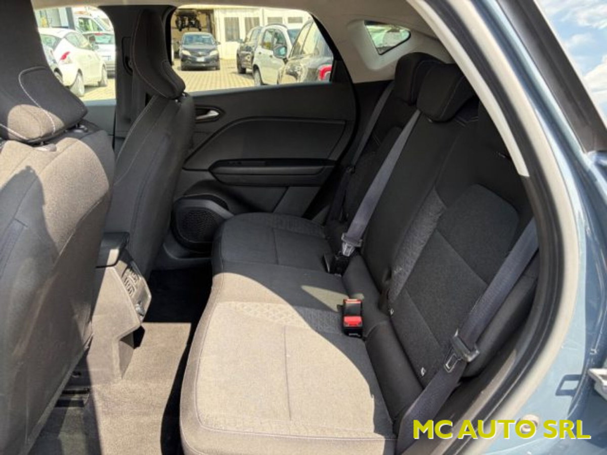Renault Captur TCe 100 CV GPL Techno (8)