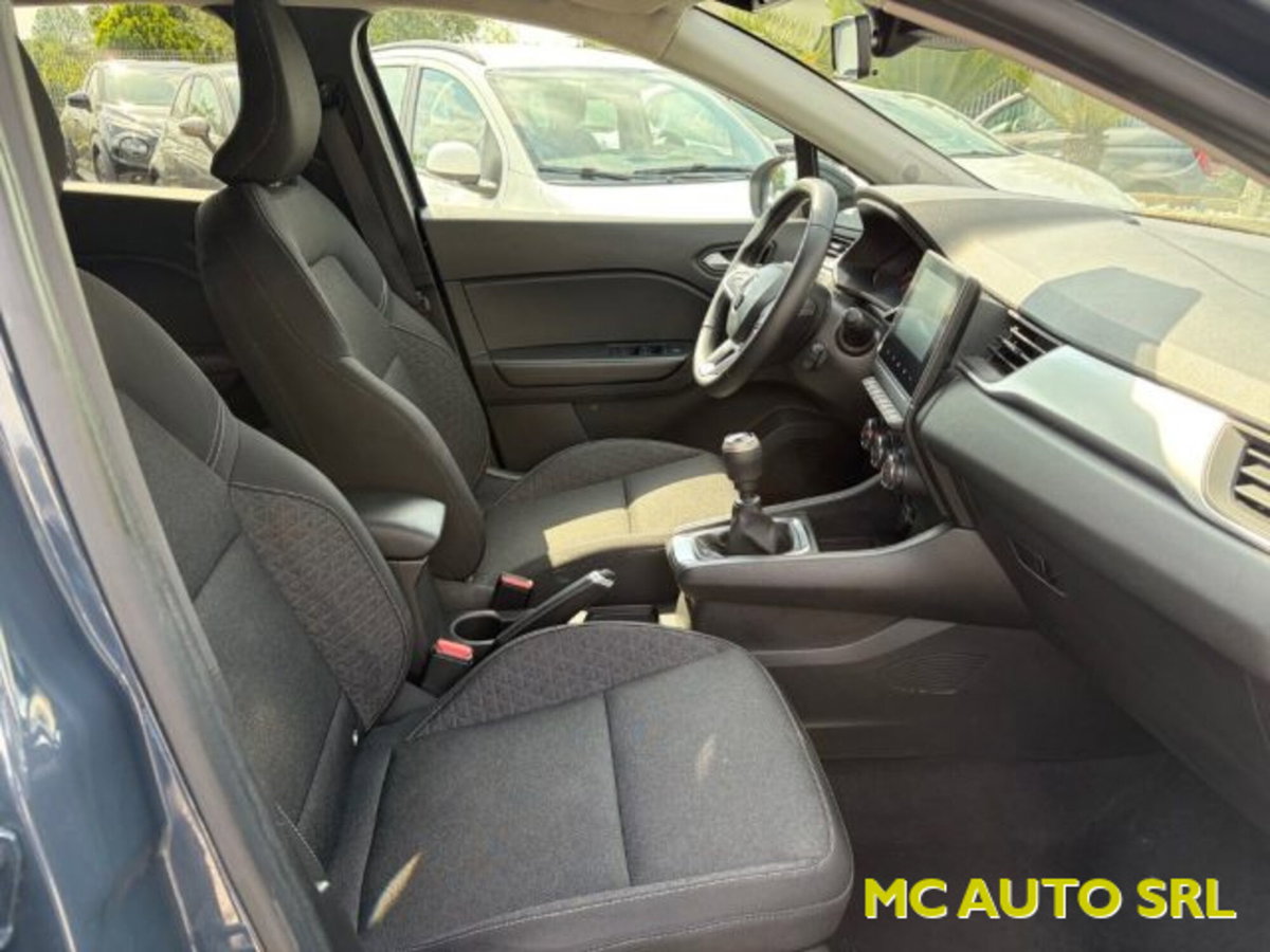 Renault Captur TCe 100 CV GPL Techno (9)