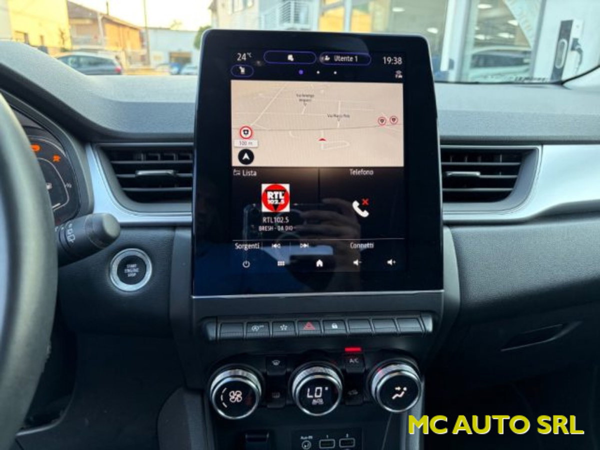 Renault Captur TCe 100 CV GPL Techno (10)