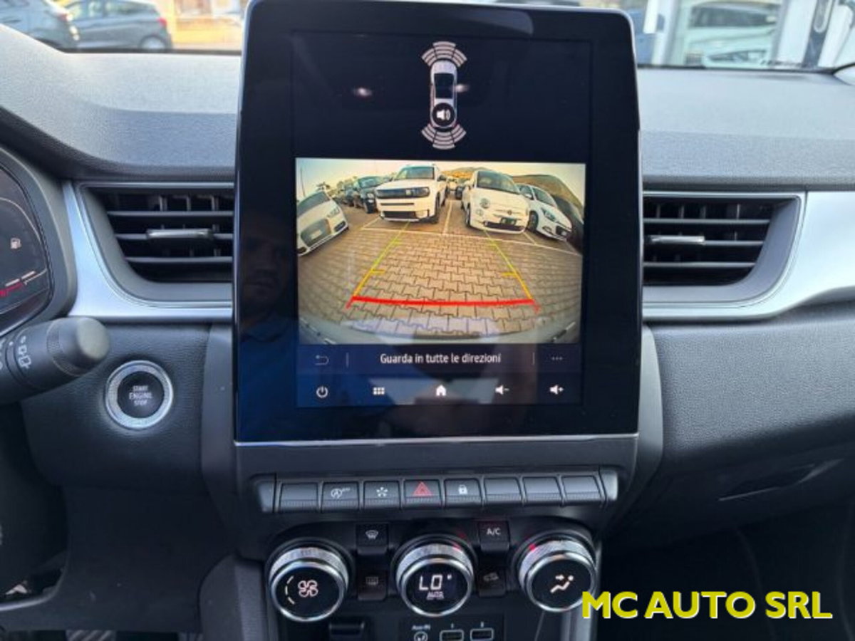 Renault Captur TCe 100 CV GPL Techno (11)