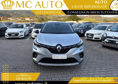 Renault Captur TCe 100 CV GPL Techno (2)