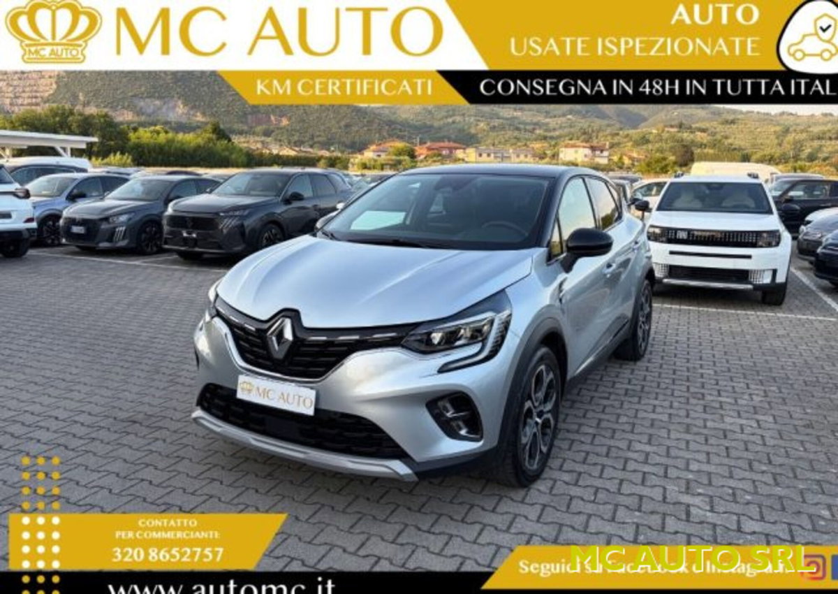 Renault Captur TCe 100 CV GPL Techno (3)