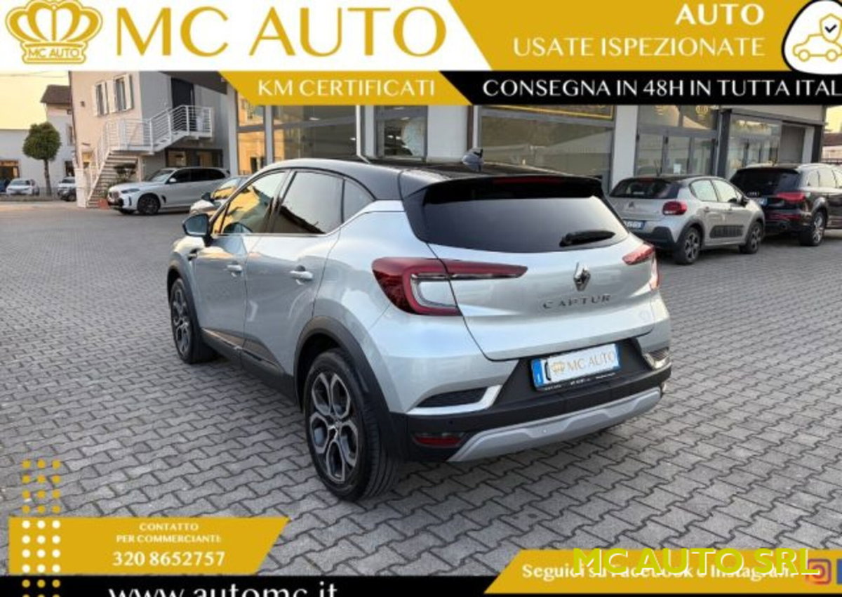 Renault Captur TCe 100 CV GPL Techno (4)