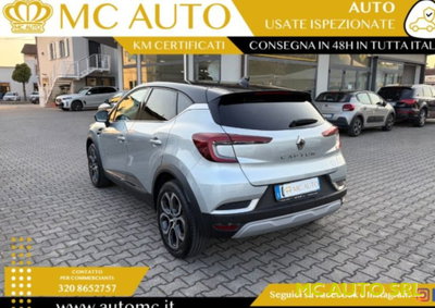 Renault Captur TCe 100 CV GPL Techno (4)