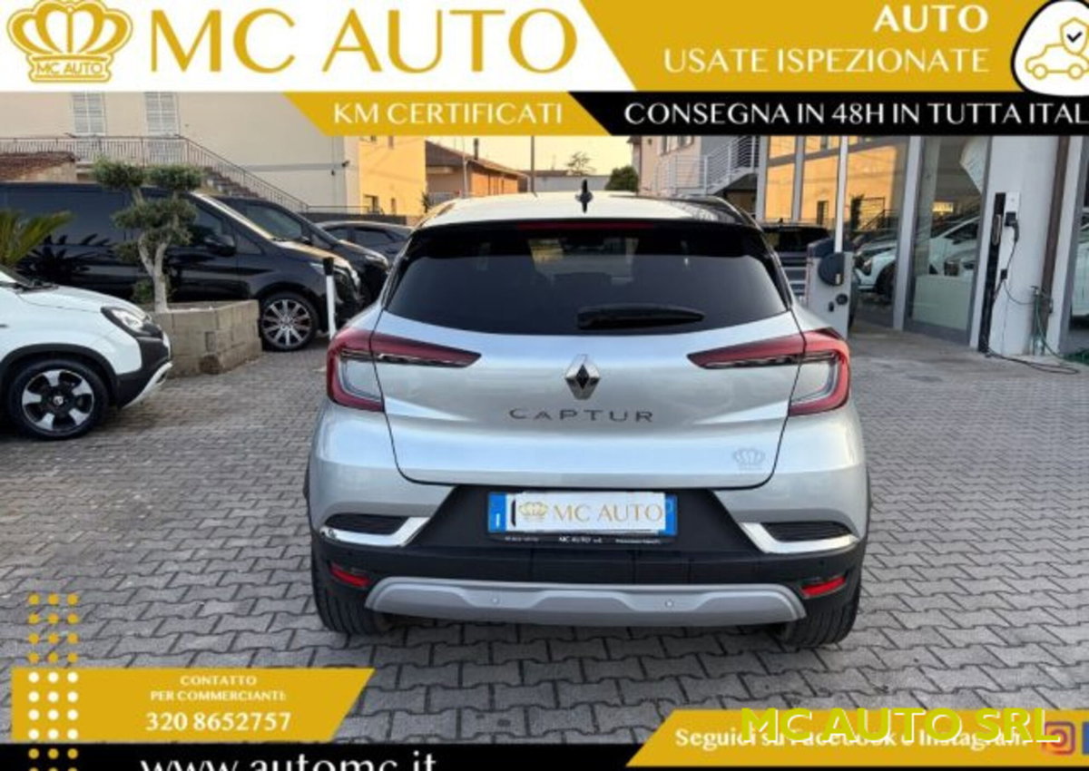 Renault Captur TCe 100 CV GPL Techno (5)