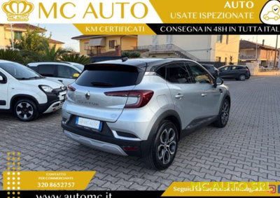 Renault Captur TCe 100 CV GPL Techno (6)