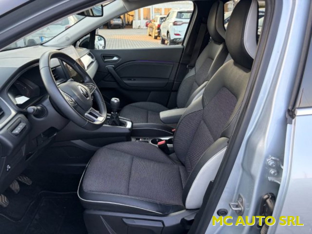Renault Captur TCe 100 CV GPL Techno (7)