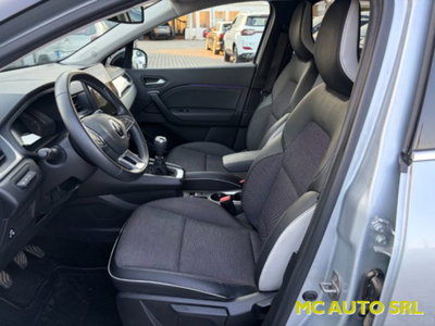 Renault Captur TCe 100 CV GPL Techno (7)