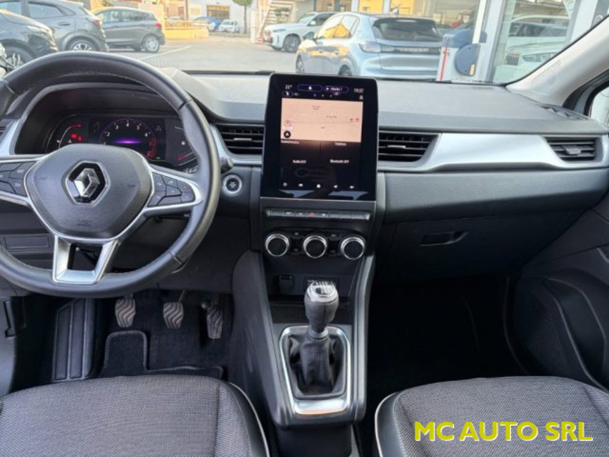 Renault Captur TCe 100 CV GPL Techno (8)