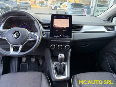 Renault Captur TCe 100 CV GPL Techno (8)