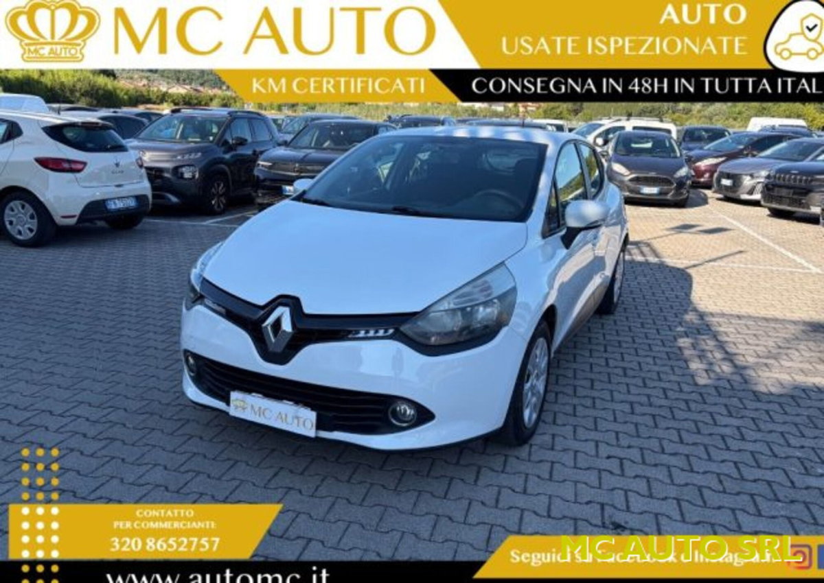 Renault Clio 1.2 75CV GPL 5 porte Live (3)