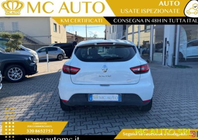 Renault Clio 1.2 75CV GPL 5 porte Live (5)