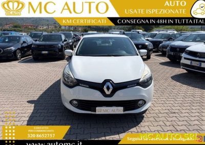 Renault Clio 1.5 dCi 8V 75CV 5 porte Wave (2)