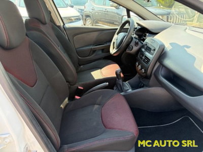 Renault Clio 1.5 dCi 8V 75CV 5 porte Wave (9)