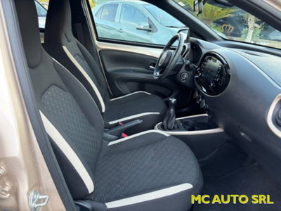 Toyota Aygo X 1.0 VVT-i 72 CV 5p. Undercover S-CVT (10)