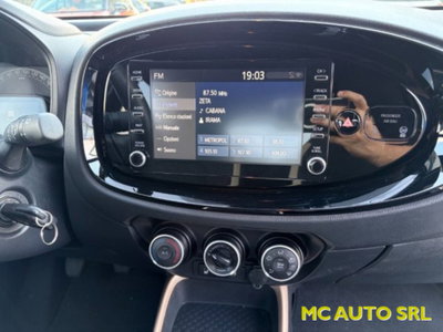 Toyota Aygo X 1.0 VVT-i 72 CV 5p. Undercover S-CVT (11)