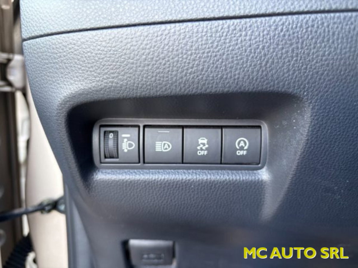 Toyota Aygo X 1.0 VVT-i 72 CV 5p. Undercover S-CVT (15)