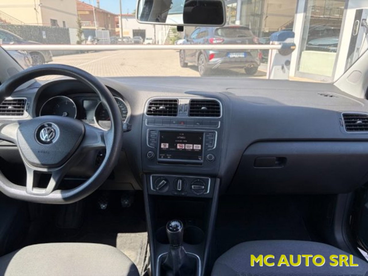 Volkswagen Polo 1.4 TDI 5p. Comfortline (10)