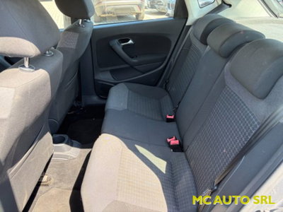 Volkswagen Polo 1.4 TDI 5p. Comfortline (8)