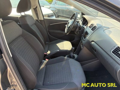 Volkswagen Polo 1.4 TDI 5p. Comfortline (9)