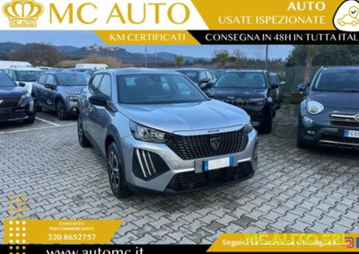 Peugeot 2008 1.2 puretech Style s&s 100cv usata