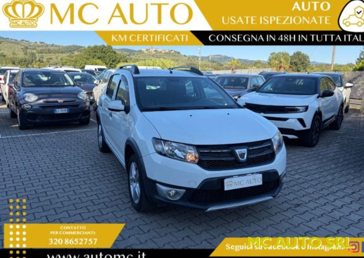 Dacia Sandero Stepway 0.9 TCe 12V TurboGPL 90CV Start&Stop