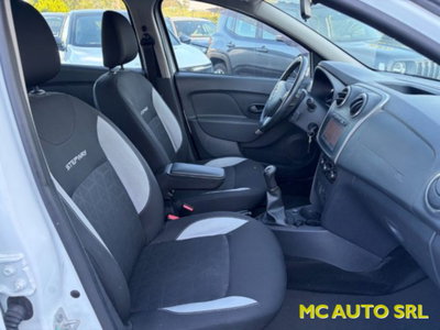 Dacia Sandero Stepway 0.9 TCe 12V TurboGPL 90CV Start&Stop (10)