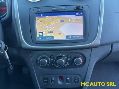 Dacia Sandero Stepway 0.9 TCe 12V TurboGPL 90CV Start&Stop (11)