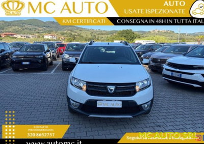 Dacia Sandero Stepway 0.9 TCe 12V TurboGPL 90CV Start&Stop (2)