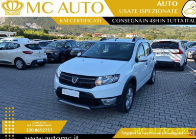 Dacia Sandero Stepway 0.9 TCe 12V TurboGPL 90CV Start&Stop (3)