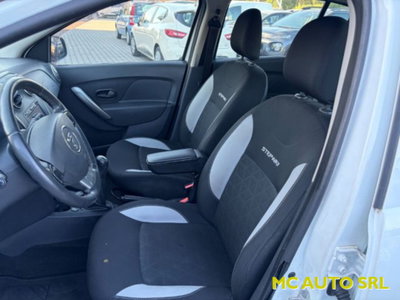 Dacia Sandero Stepway 0.9 TCe 12V TurboGPL 90CV Start&Stop (7)