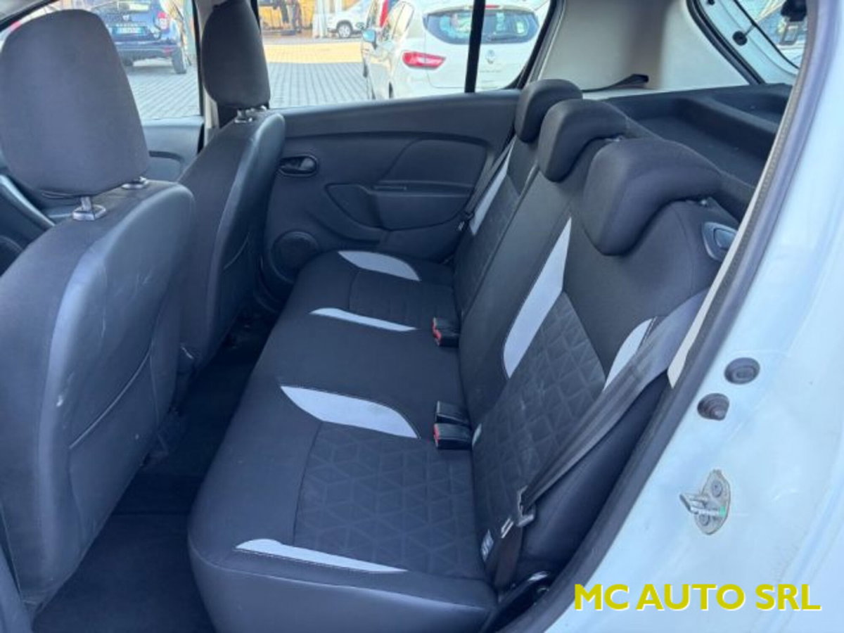 Dacia Sandero Stepway 0.9 TCe 12V TurboGPL 90CV Start&Stop (8)