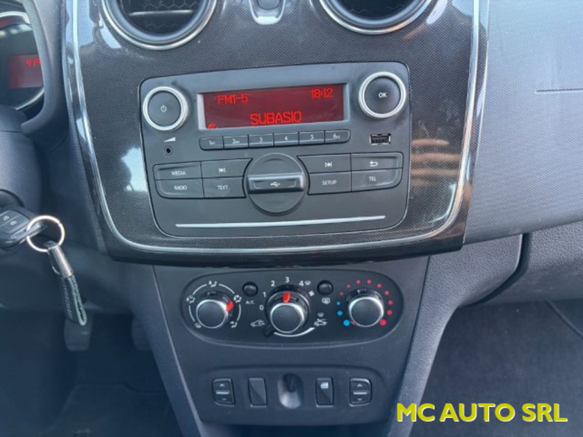 Dacia Sandero Streetway 1.5 Blue dCi 75 CV S&S Comfort (11)