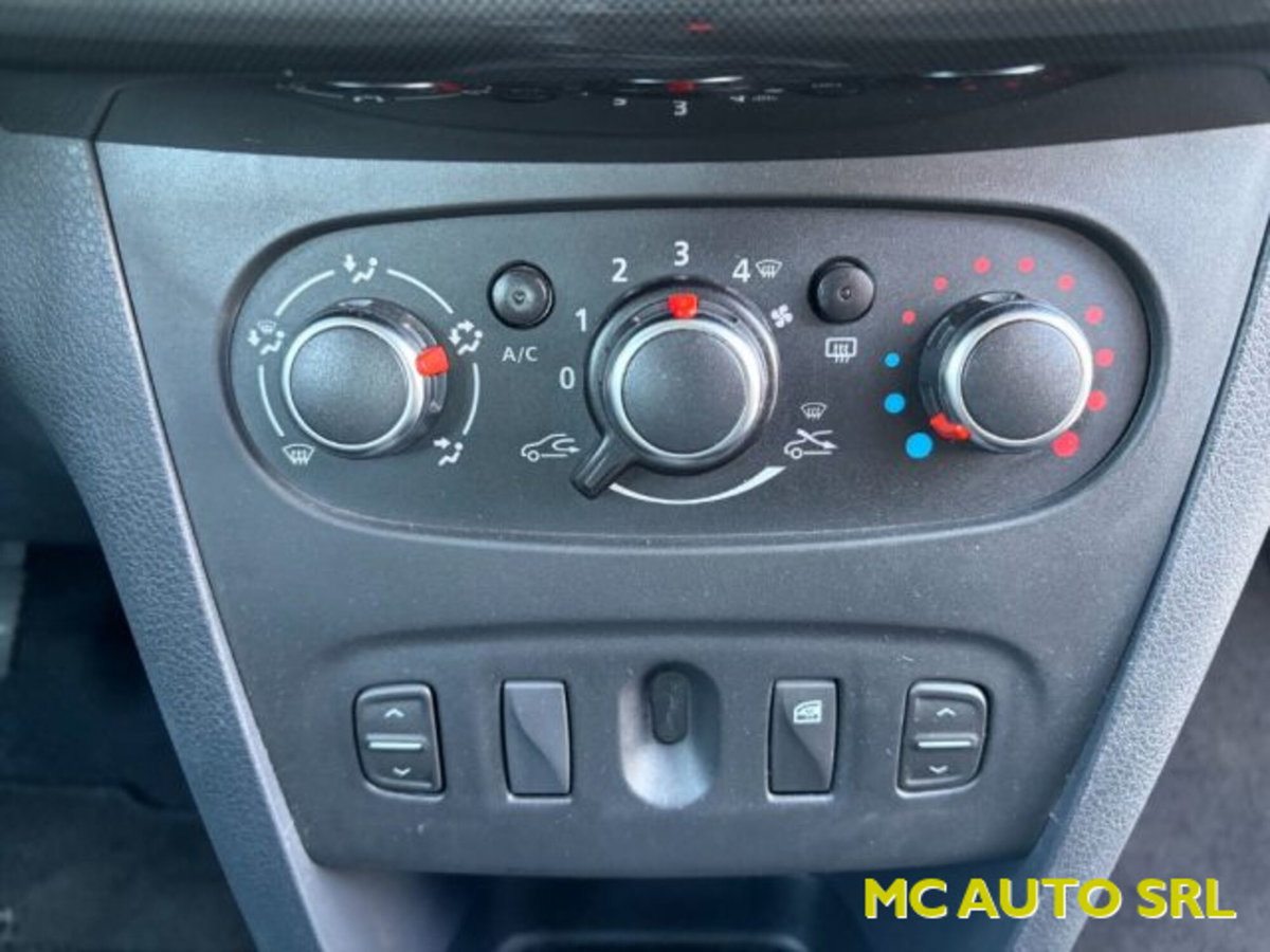Dacia Sandero Streetway 1.5 Blue dCi 75 CV S&S Comfort (12)