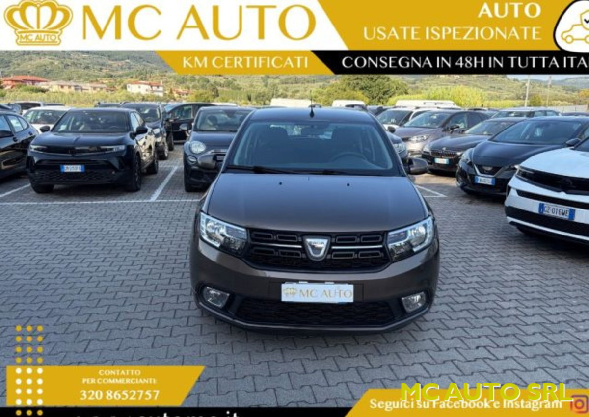 Dacia Sandero Streetway 1.5 Blue dCi 75 CV S&S Comfort (2)