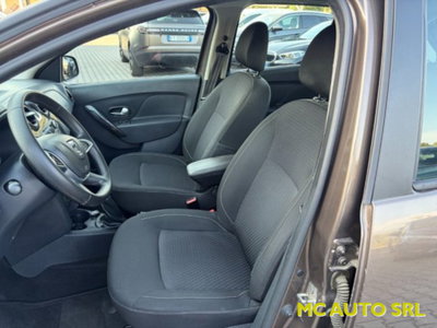 Dacia Sandero Streetway 1.5 Blue dCi 75 CV S&S Comfort (7)