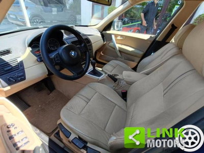 BMW X3 3.0d cat Eletta (13)