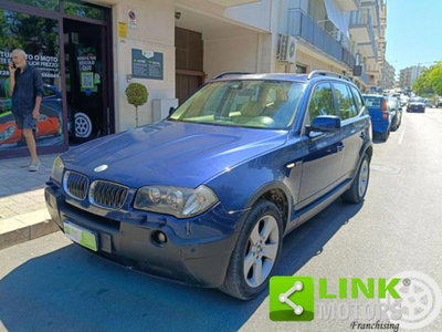 BMW X3 3.0d cat Eletta (17)