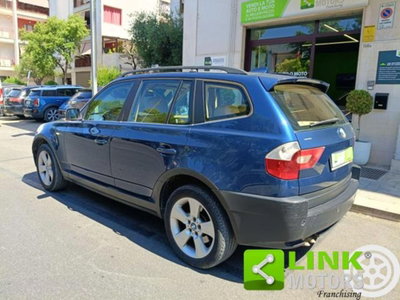BMW X3 3.0d cat Eletta (5)