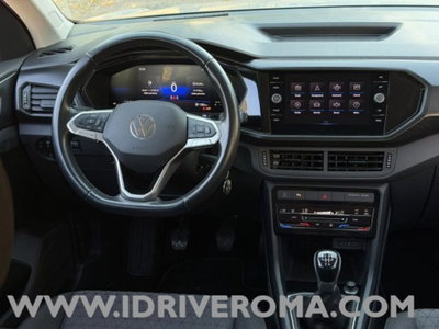 Volkswagen T-Cross 1.0 tsi Trend 95cv (6)