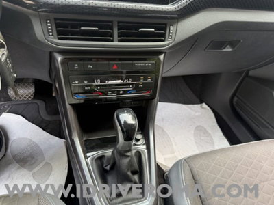Volkswagen T-Cross 1.0 TSI 110 CV DSG Advanced (14)