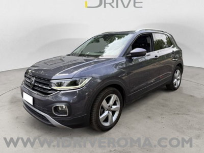 Volkswagen T-Cross 1.0 TSI 110 CV DSG Advanced (3)