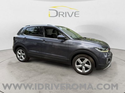Volkswagen T-Cross 1.0 TSI 110 CV DSG Advanced (4)