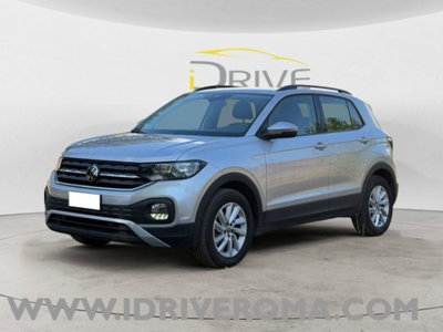 Volkswagen T-Cross 1.0 tsi Trend 95cv usata