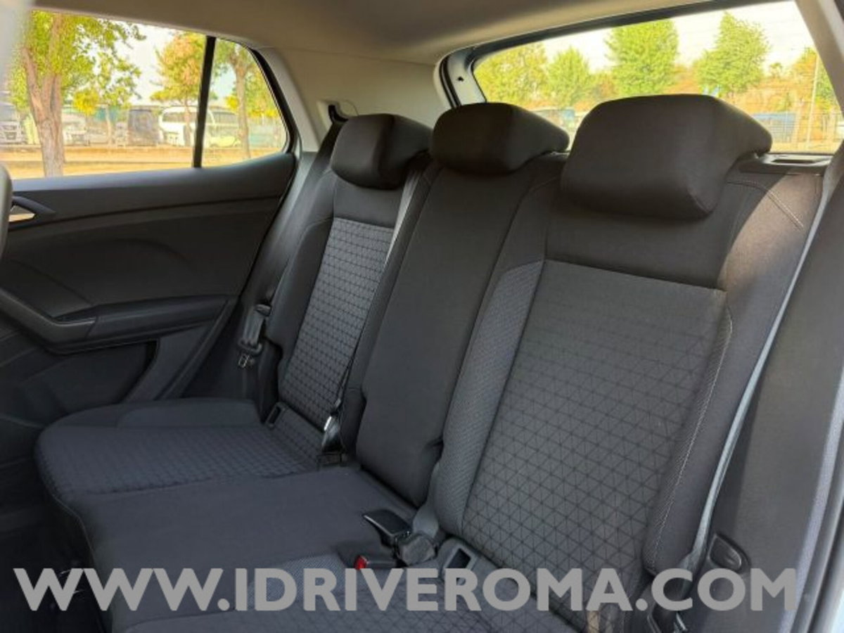 Volkswagen T-Cross 1.0 tsi Trend 95cv (10)
